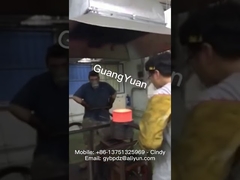 Medium frequency melting furnace by auto, manual