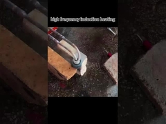 अति उच्च आवृत्ति प्रेरण आंतरिक शमन मशीन