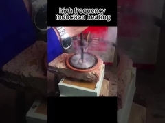 गियर कठोर करने के लिए आईजीबीटी विद्युत चुम्बकीय हीटिंग मशीन