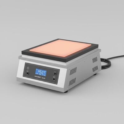 उन्नत थर्मल विनियमन और समान ताप वितरण के साथ उच्च ताप एकरूपता प्रेरण तापन उपकरण