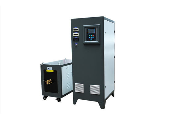 FCC 20KHZ 120KW बोल्ट्स नट्स के लिए गर्म फोर्जिंग हीटिंग मशीन