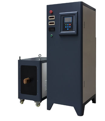 Frequency 5-20Khz 60KW Induction Heating Machine for forging, hardening