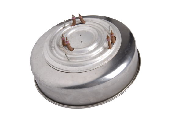 ब्रेज़ वेल्डिंग इंडक्शन हीटिंग मशीन