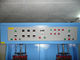 तीन चरण दो स्टेशन ब्रेज़ वेल्डिंग प्रेरण हीटिंग मशीन 60KW