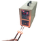 धातु गर्मी उपचार के लिए 25 किलोवाट उच्च आवृत्ति 30-80khz प्रेरण ताप उपकरण