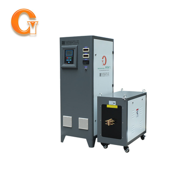 वाल्व फोर्जिंग के लिए 380V 3phase औद्योगिक प्रेरण ताप उपकरण 50KHZ