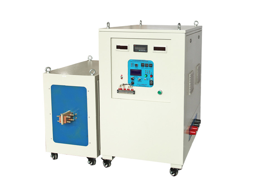 20khz सुपर ऑडियो फ्रीक्वेंसी इंडक्शन हीटिंग उपकरण 100KW 1000A हीट ट्रीटमेंट
