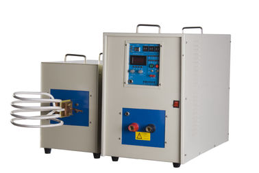 छोटे व्यास फोर्जिंग के लिए 70KW उच्च आवृत्ति प्रेरण गर्मी उपचार उपकरण मशीन