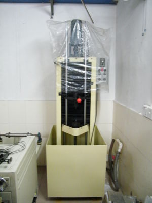 ठंडा प्रेरण सख्त मशीन गर्मी के इलाज गियर / रॉड स्प्रे