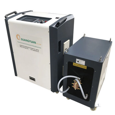 DSP Ultrahigh आवृत्ति 100-200KHZ प्रेरण हीटर 60KW पूर्ण डिजिटल नियंत्रण