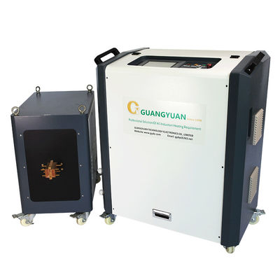 DSP 40KW 30KHZ-80KHZ हाई फ्रीक्वेंसी फुल डिजिट कंट्रोल इंडक्शन हीटिंग मशीन