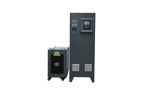 380V 60KW IGBT इलेक्ट्रोमैग्नेटिक हीटिंग मशीन 30KHZ