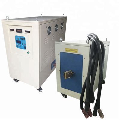 जल शीतलन प्रणाली के साथ उद्योग 160kw उच्च आवृत्ति शामिल हीटिंग उपकरण