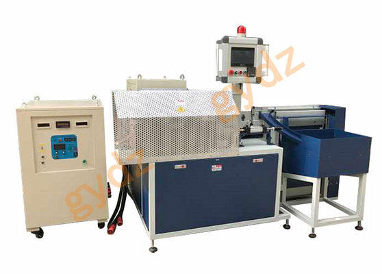 स्टील रॉड IGBT 20KHZ इंडक्शन हीटिंग फोर्जिंग फर्नेस 25KW
