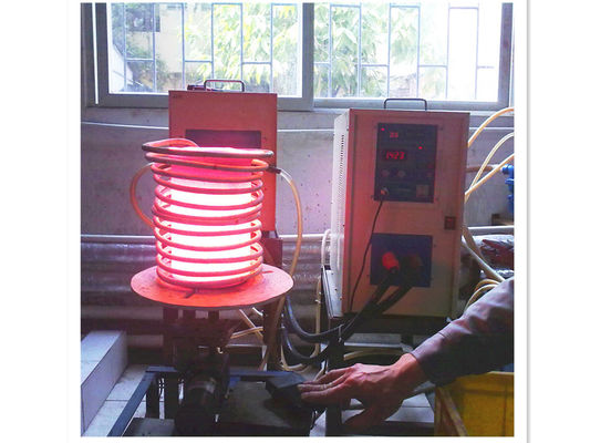 41A 80KHZ 40KW गियर के लिए उच्च आवृत्ति प्रेरण हीटर