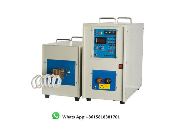 बोल्ट फोर्जिंग के लिए 80KHZ IGBT इंडक्शन हीटिंग मशीन