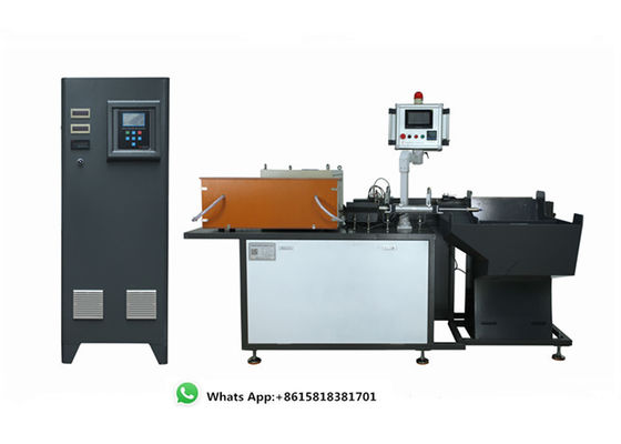 कार्बन स्टील प्रीहीटिंग के लिए 1200C 250KW इंडक्शन फोर्जिंग फर्नेस