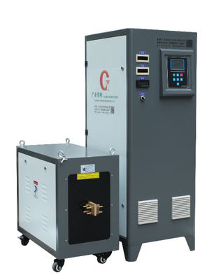 120KW लाइट टच स्क्रीन इंडक्शन हीटिंग उपकरण सॉफ्ट स्विच 5-20KHZ