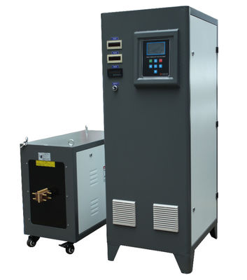 फोर्जिंग के लिए टच स्क्रीन 160KW इंडक्शन हीटिंग उपकरण 20KHZ