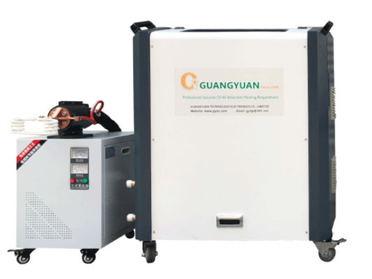 लचीली ट्रांसफॉर्मर मशीन के साथ 40KW फुल डिजिट कंट्रोल हाई फ्रीक्वेंसी