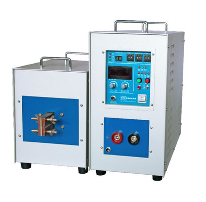 FCC, CE 25KW सपर-ऑडियो फ्रीक्वेंसी इंडक्शन हीटिंग उपकरण फोर्जिंग के लिए, हॉट फिट