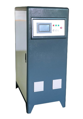 1-10khz मध्यम आवृत्ति प्रेरण हीटर 250KW पूर्ण अंक FCC CE प्रमाणित